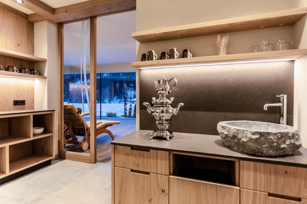 Luxury Chalet Plazola セルヴァ・ディ・ヴァル・ガルデーナ エクステリア 写真
