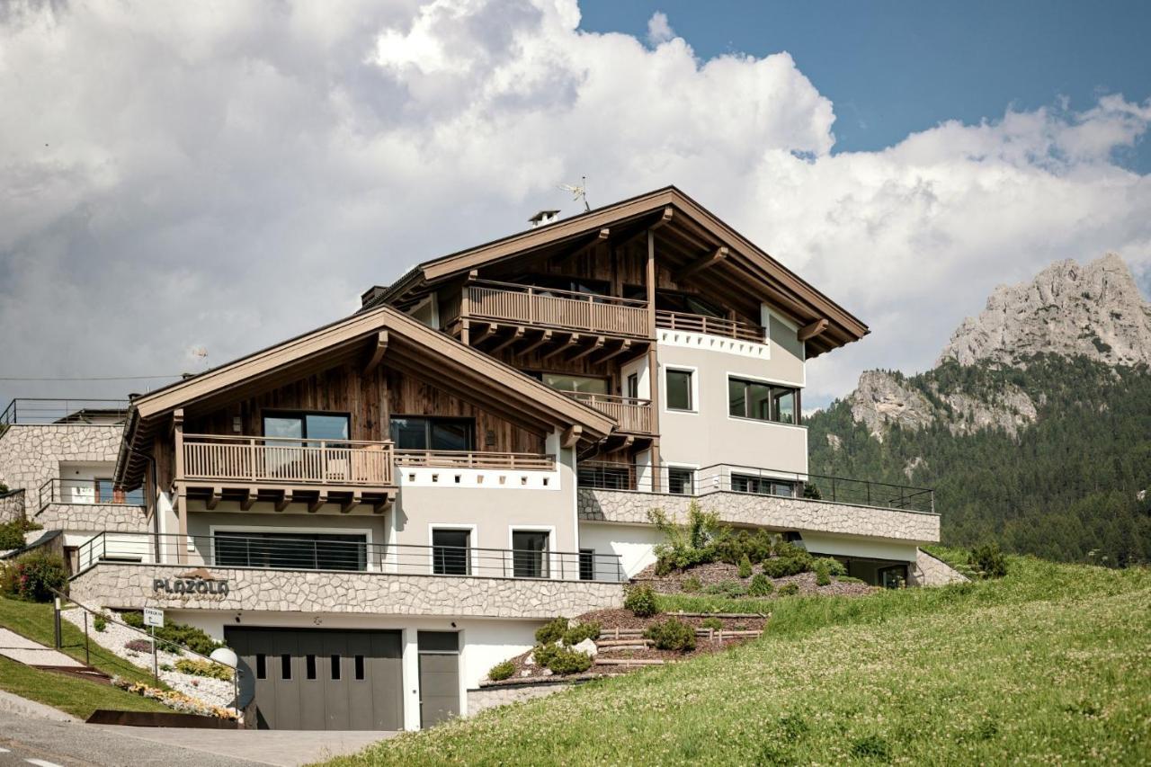 Luxury Chalet Plazola セルヴァ・ディ・ヴァル・ガルデーナ エクステリア 写真