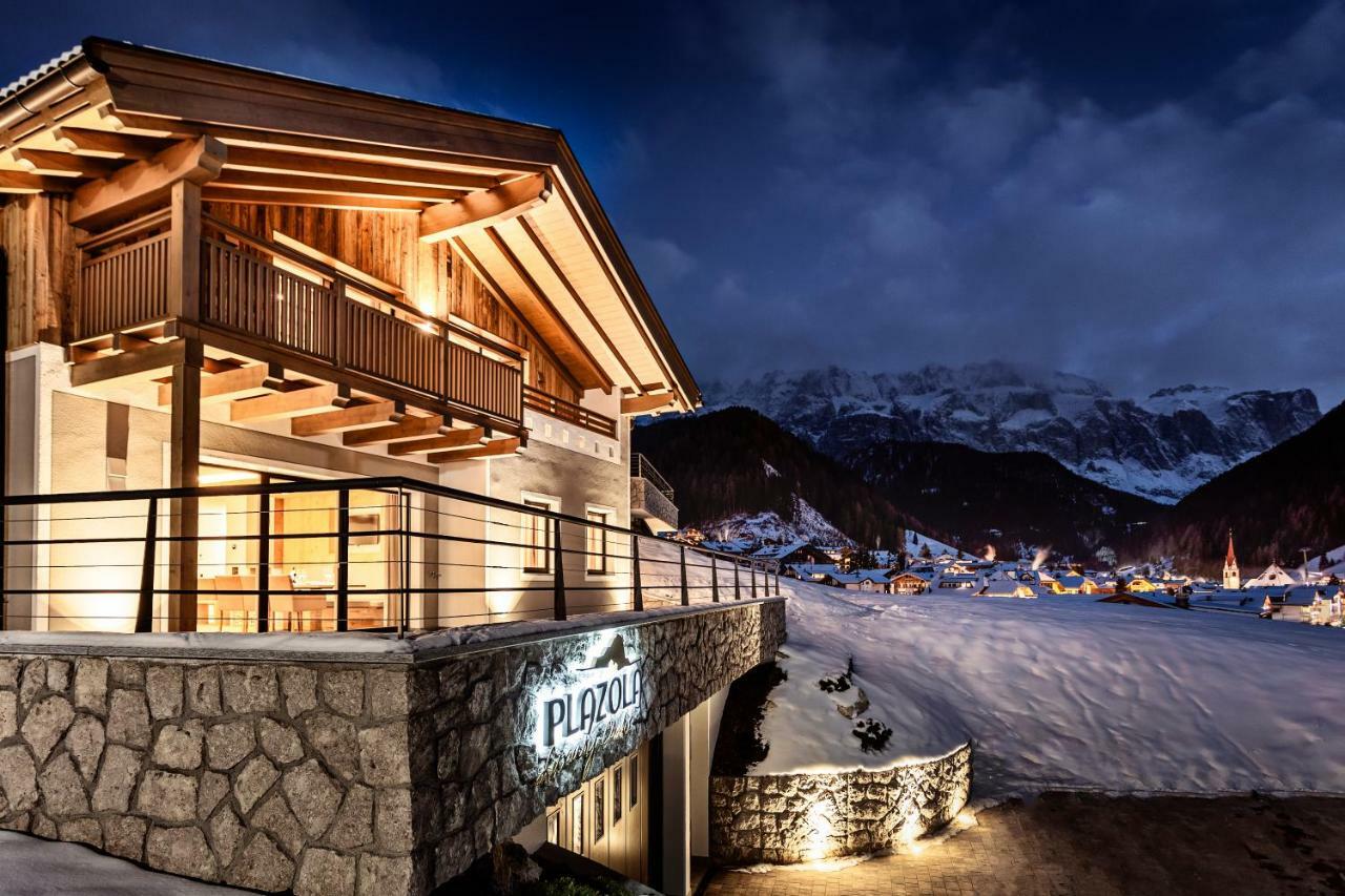 Luxury Chalet Plazola セルヴァ・ディ・ヴァル・ガルデーナ エクステリア 写真