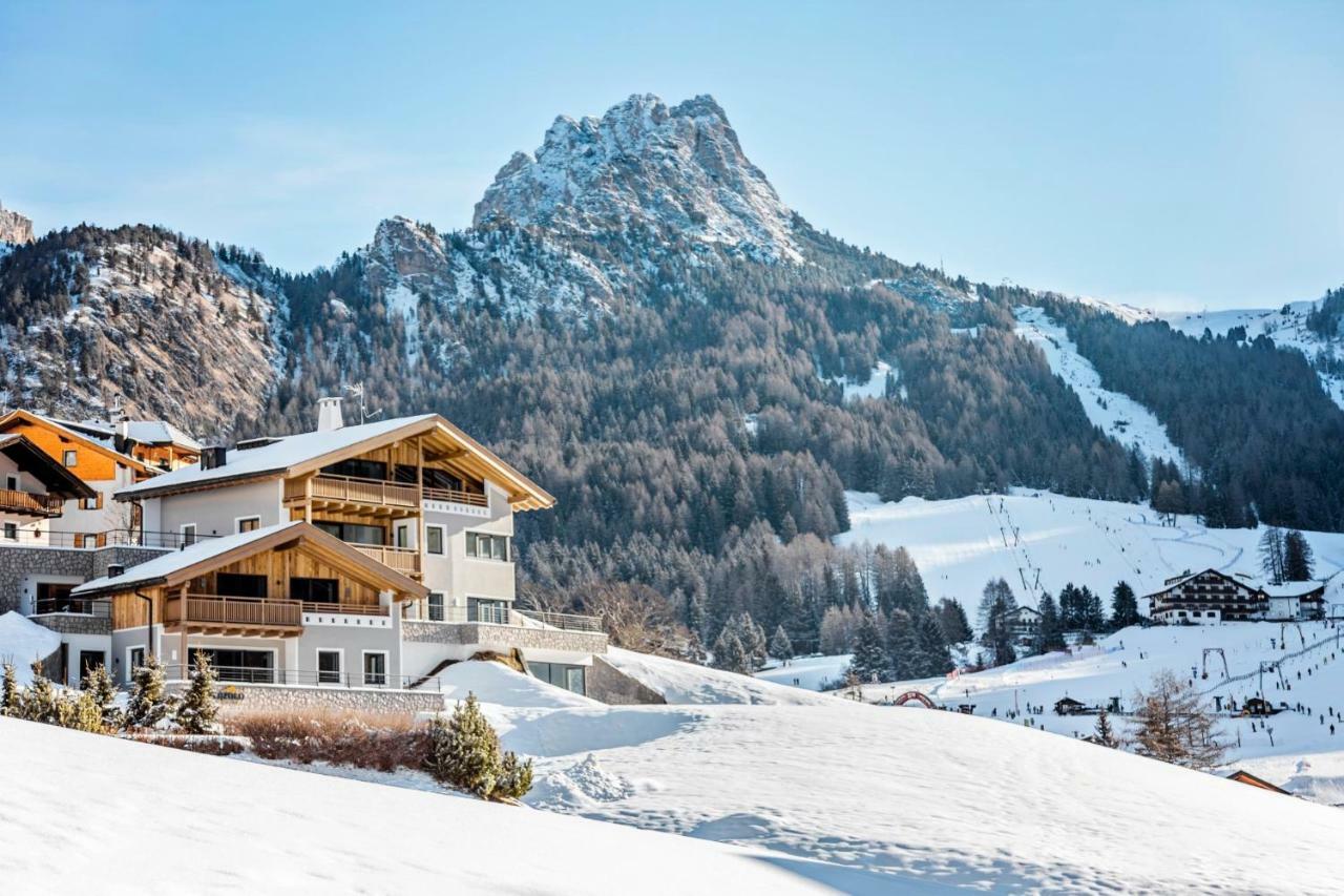 Luxury Chalet Plazola セルヴァ・ディ・ヴァル・ガルデーナ エクステリア 写真