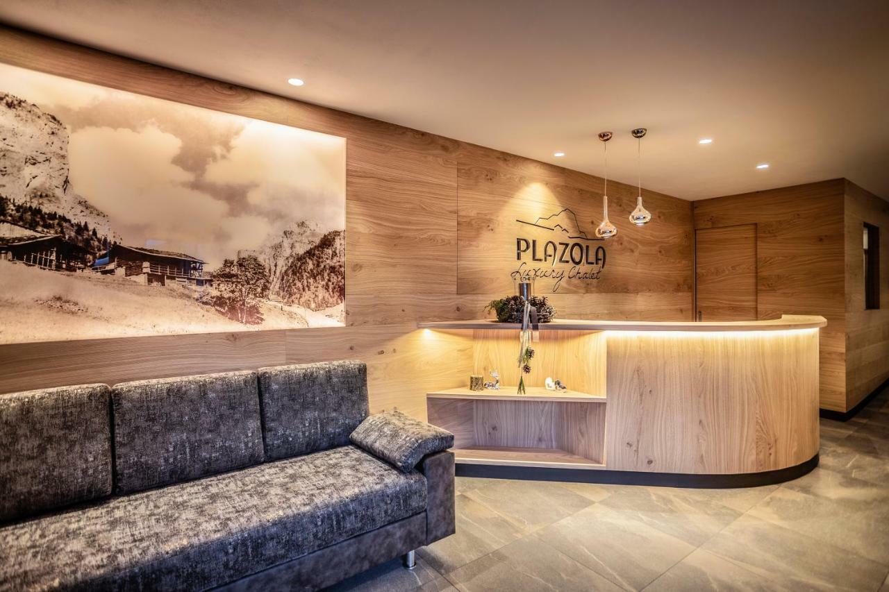 Luxury Chalet Plazola セルヴァ・ディ・ヴァル・ガルデーナ エクステリア 写真
