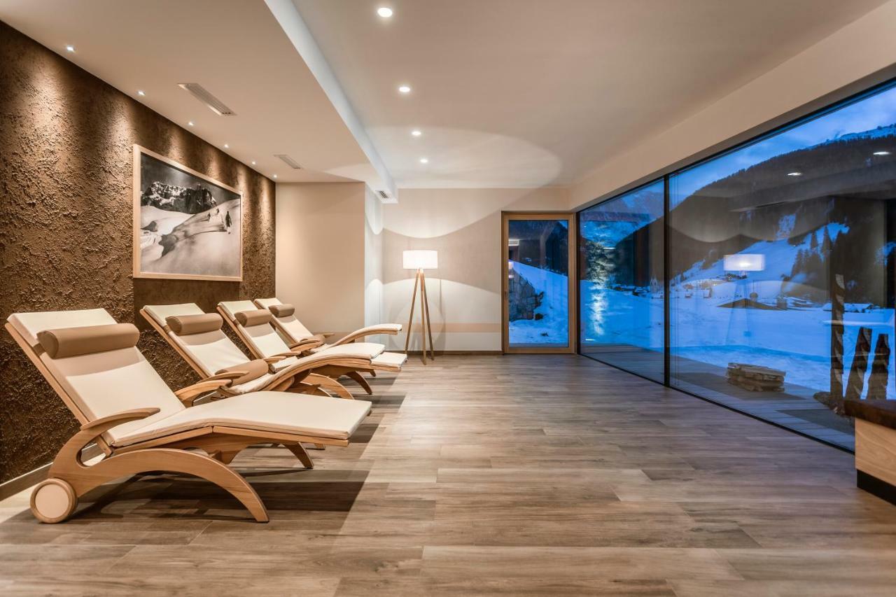Luxury Chalet Plazola セルヴァ・ディ・ヴァル・ガルデーナ エクステリア 写真